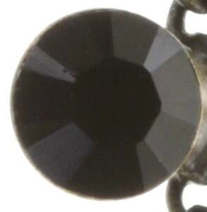 image for Necklace Pendant Jelly Fish Wedding Black  