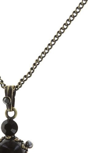 image pour Collier pendant Jelly Fish Wedding Noir  