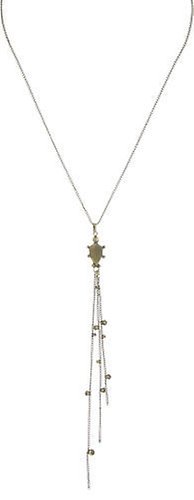 image pour Collier pendant Jelly Fish Wedding Noir  