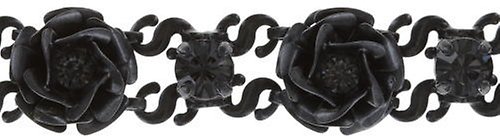 image for Bracelet Burlesque Black  