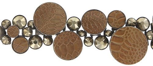 image for Bracelet Planet River Brown  