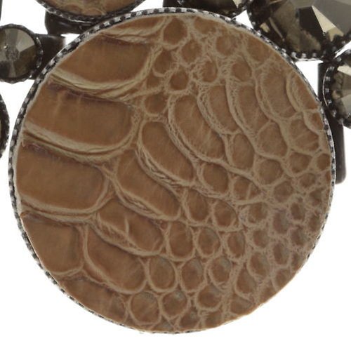 Bild für Armband Planet River Braun  