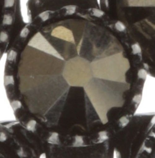 image for Earring Eurowire Dangling Planet River Brown  