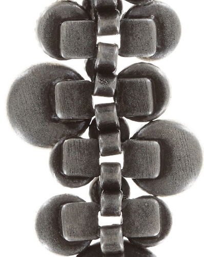 image for Earring Eurowire Dangling Planet River Brown  