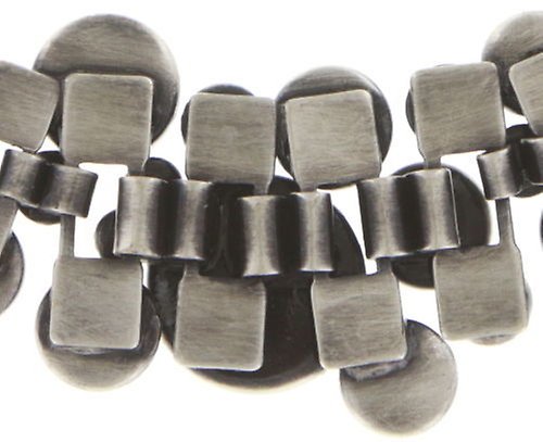 image for Necklace Planet River Brown  