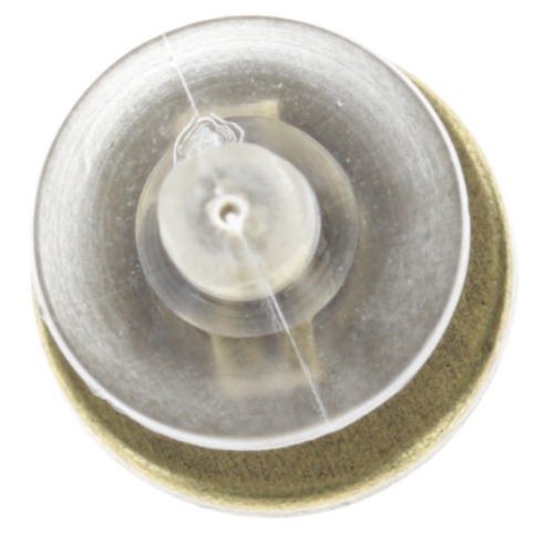 image for Earring Stud Oriental Bliss White  