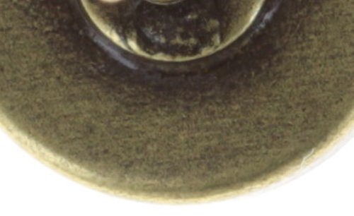 image pour Clou d'oreille Oriental Bliss Blanc  