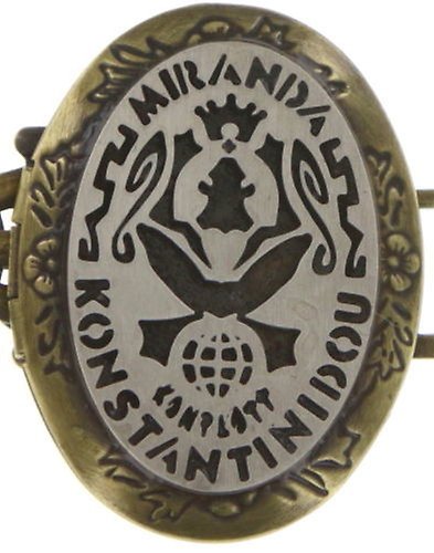 Bild für Armband Sinners and Saints Weiß  