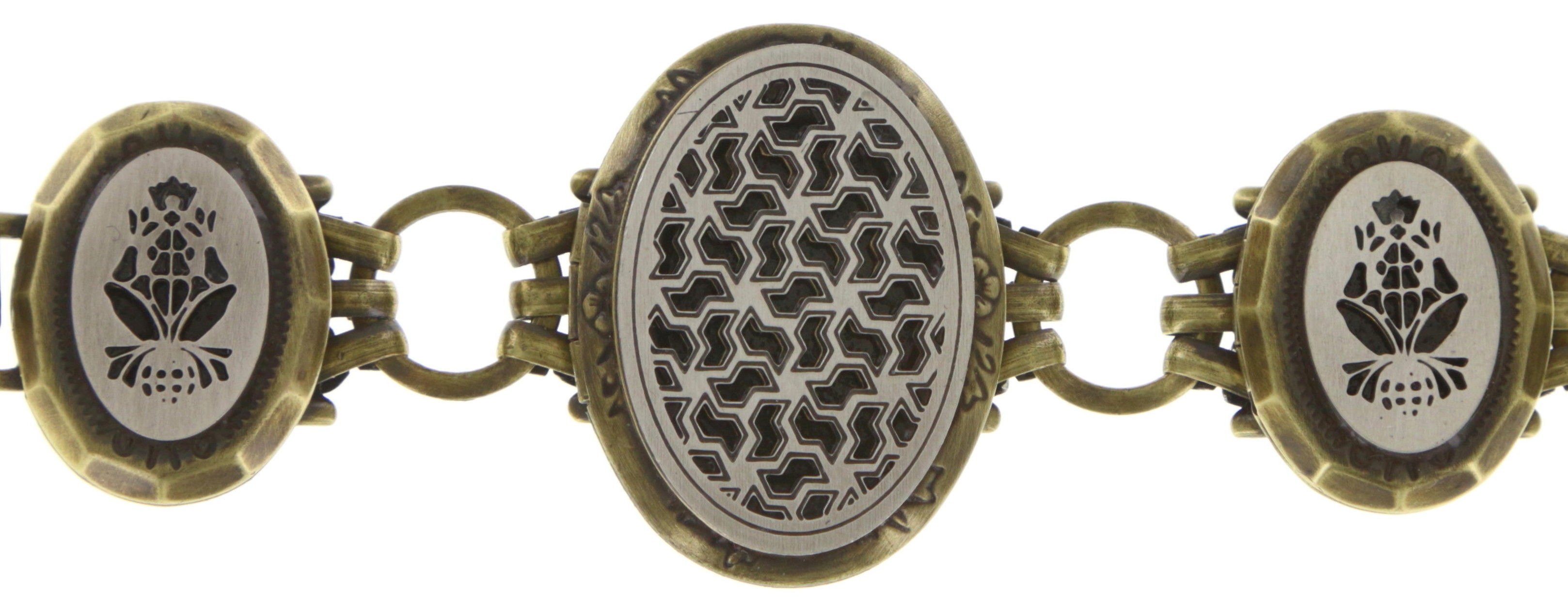 image pour Bracelet Sinners and Saints Blanc  