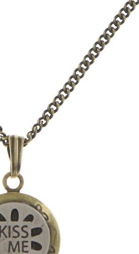 image pour Collier pendant Sinners and Saints Blanc  