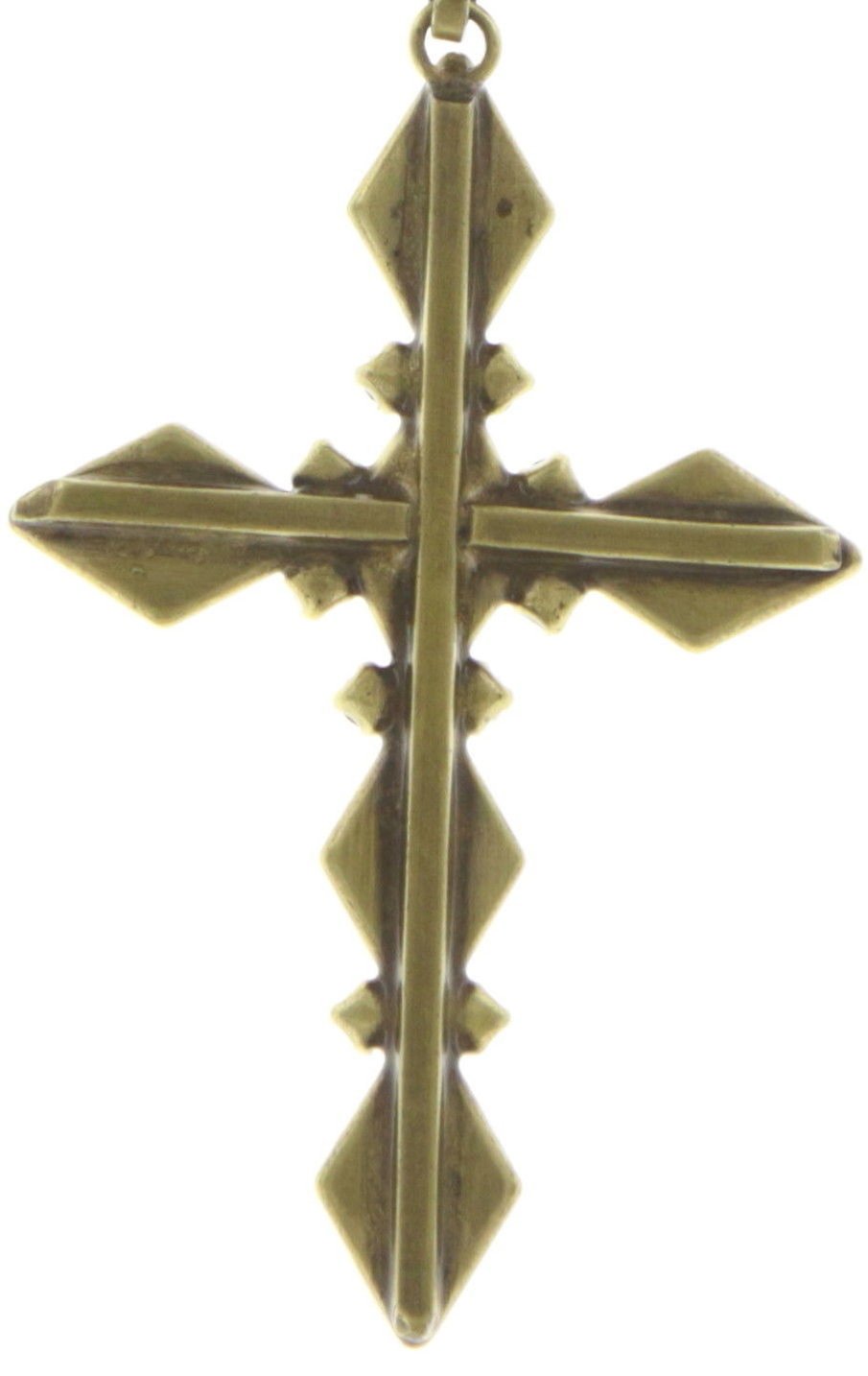 image for Necklace (long) Oriental Bliss White  