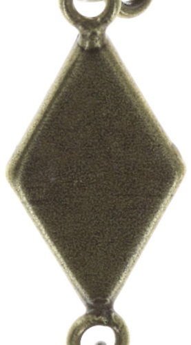 image pour Clou d'oreille pendant Oriental Bliss Blanc  