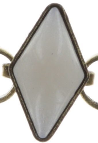 image pour Collier Oriental Bliss Blanc  