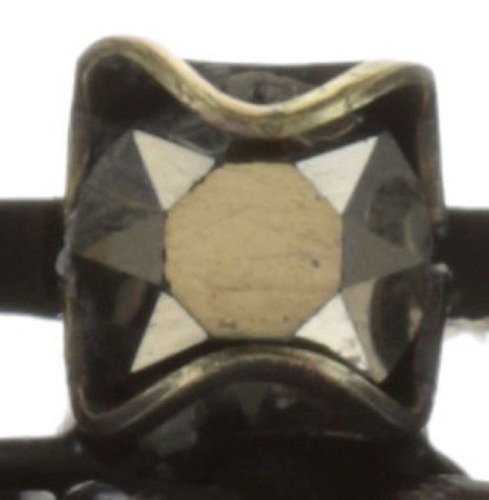 image for Bracelet Rock 'n' Glam Brown  