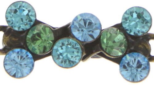 image for Necklace Choker Magic Fireball Blue / Green  Classic Size (21mm Ø)