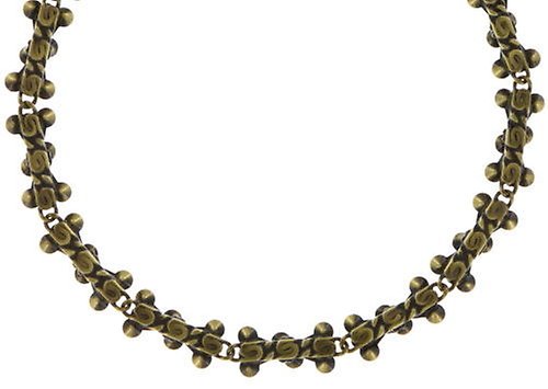 image for Necklace Choker Magic Fireball Blue / Green  Classic Size (21mm Ø)