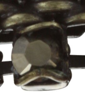 Bild für Ring Rock 'n' Glam Braun  Medium