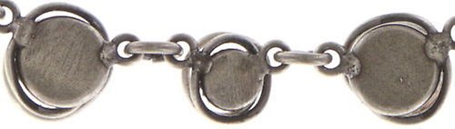 image pour Collier Sparkle Twist Beige / Rose vintage rose 