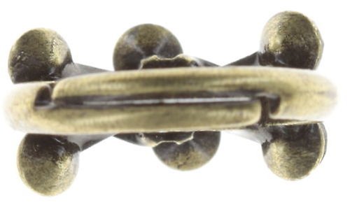 Bild für Ring Magic Fireball Blau / Grün  