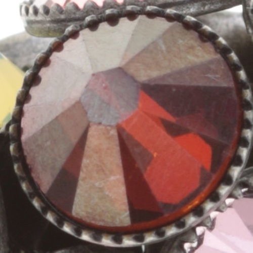 image for Ring Waterfalls beige/multi  