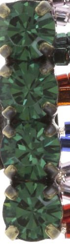 image for Bracelet African Glam Multi / Green  