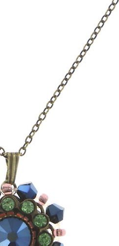 image pour Collier pendant African Glam Multi / Vert  