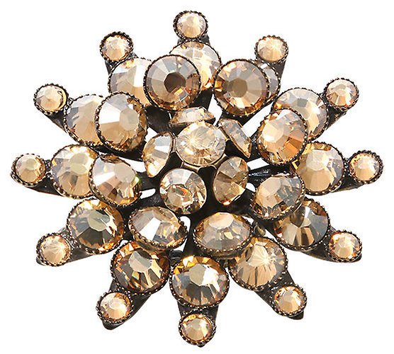 Bild für Ring Lost Garden Beige  