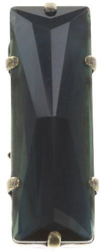 image for Earring Clip Manhattan Rocks Blue / Green  extra large