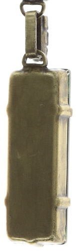 image pour Clou d'oreille pendant Manhattan Rocks Bleu / Vert  