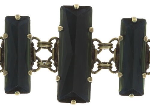 image pour Bracelet Manhattan Rocks Bleu / Vert  