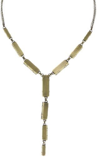 image for Necklace-Y Manhattan Rocks Blue / Green  