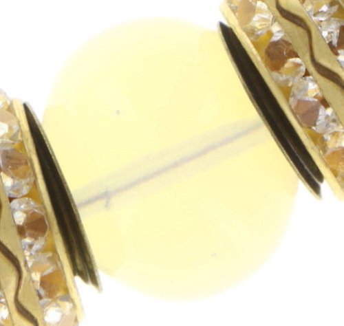 image for Necklace Oriental Bliss White  
