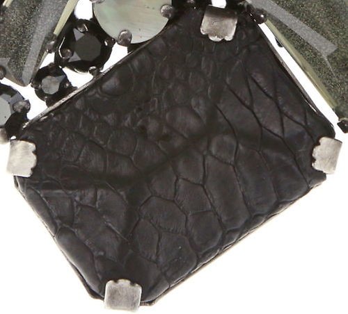 image pour Collier To Katharine With Love Noir  