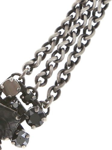 image pour Collier To Katharine With Love Noir  