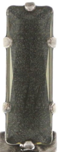 Kép Earring stud dangling To Katharine With Love Black  