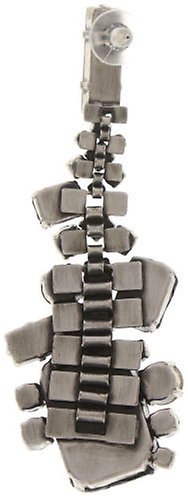 Kép Earring stud dangling To Katharine With Love Black  