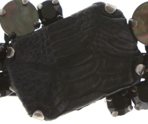 image for Bracelet To Katharine With Love Black  