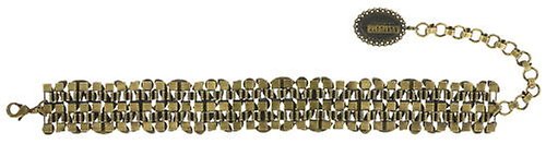 image for Necklace Choker Dance with Navette Lila  