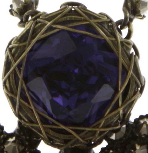 image for Necklace Queen of Elves Lila  