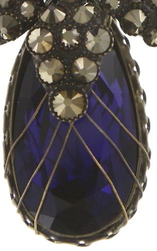 image for Necklace Queen of Elves Lila  