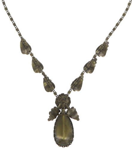 image pour Collier Queen of Elves Lila  