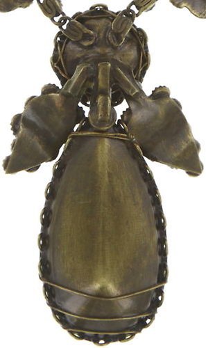 image pour Collier Queen of Elves Lila  