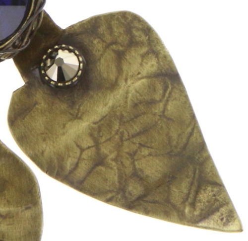 image pour Collier pendant Queen of Elves Lila  