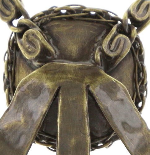 image for Necklace Pendant Queen of Elves Lila  