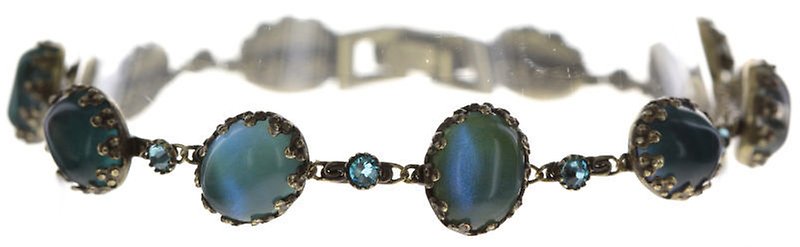 image for Bracelet Melody Drops Green  