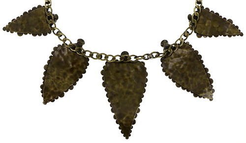 image pour Collier Queen of Elves Lila  