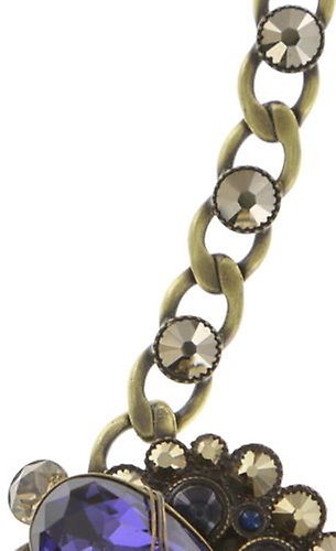 image pour Collier Queen of Elves Lila  