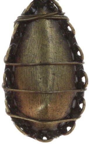 image for Earring Dangling Queen of Elves Lila  