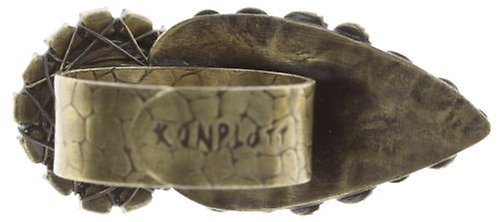 image pour Anneau Queen of Elves Lila  