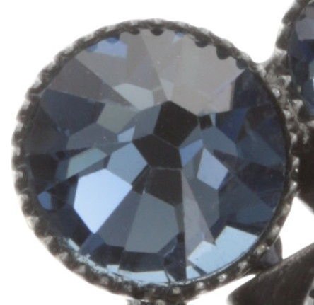 image for Necklace Planet River Dark Blue  